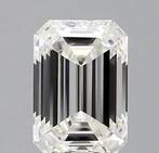Smaragd geslepen diamant, Ophalen of Verzenden, Nieuw