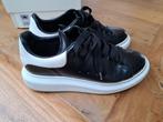 Alexander McQueen sneakers degelijke schoenen maat 38, Wit, Ophalen of Verzenden, Alexander mcqueen, Sneakers of Gympen
