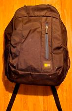 2x Case Logic Rugtassen Zwart, Overige merken, Gebruikt, 25 tot 40 cm, Ophalen of Verzenden