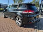 Renault Clio Estate 0.9 TCe Night&Day Airco,Navigatie EXPORT, Voorwielaandrijving, Stof, Zwart, Zwart
