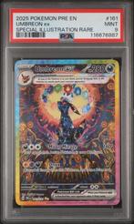 Umbreon ex PSA 9, Hobby en Vrije tijd, Ophalen of Verzenden, Zo goed als nieuw