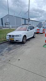 BMW X3 2.5 I Xdrive AUT 2008 Wit HIGH EXECUTIVE, Automaat, 1730 kg, 1800 kg, 2497 cc