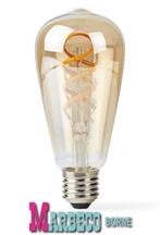 SmartLife Wi-Fi smart Filament LED-lamp, E27, 360 lm, 4,9 W, Nieuw, E27 (groot), Ophalen of Verzenden, Led-lamp
