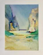 Acryl schilderij “ Mallorca”, Ophalen