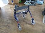 rollator inklapbaar "Days" max 130kg, Diversen, Ophalen, Opvouwbaar, Zo goed als nieuw