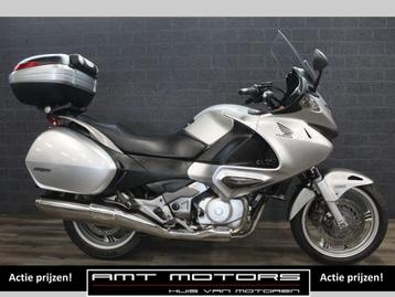 HONDA NT 700 V DEAUVILLE C-ABS (bj 2009) Compleet! NT700 beschikbaar voor biedingen