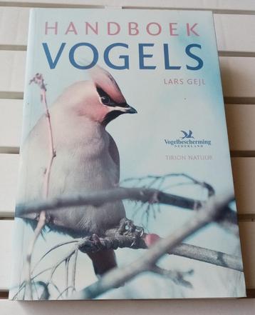 HANDBOEK VOGELS * Lars Gejl beschikbaar voor biedingen