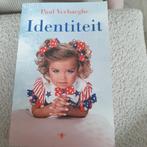 Identiteit - Paul Verhaeghe, Boeken, Ophalen of Verzenden, Zo goed als nieuw, Klinische psychologie, Paul Verhaeghe