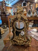 Antieke boulle klokje geen uurwerk 18 eeuw. €450 37 cm hoog, Antiek en Kunst, Antiek | Klokken, Ophalen