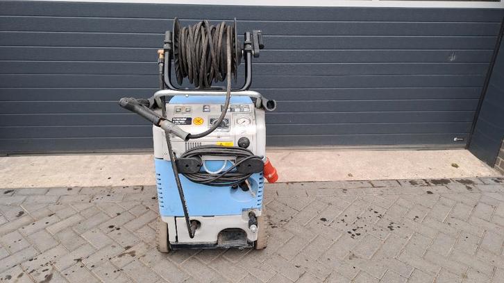 Kranzle c13 180 hogedrukreiniger., Tuin en Terras, Hogedrukreinigers, Zo goed als nieuw, Elektrisch, Met regelbare waterdruk, Met autostop en -start