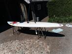 Surfplank Ten Cate Spacer lang 370 cm zeer compleet, Watersport en Boten, Windsurfen, Ophalen, Gebruikt, 300 cm of meer, 5 tot 7 m²