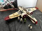 Lego arc170 starfigter 8088, Ophalen of Verzenden, Gebruikt, Complete set, Lego