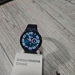 Samsung Galaxy Watch 6 Classic 47mm LTE - Gebruikt, Sieraden, Tassen en Uiterlijk, Smartwatches, Gebruikt, Samsung, Waterdicht
