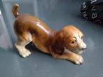 Vintage Hondenbeeldje, Ophalen of Verzenden, Gebruikt, Dier