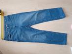 Spijkerbroek maat 42, Ophalen of Verzenden, Zo goed als nieuw, Blauw, W33 - W36 (confectie 42/44)
