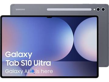 Samsung Galaxy Tab S10 Ultra 1 TB Grijs Nieuw Geseald € 989 beschikbaar voor biedingen