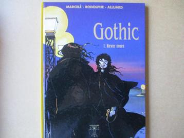 adv9204 vinci collectie - gothic hc beschikbaar voor biedingen