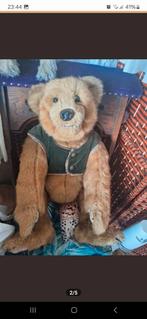Prachtige grote beer limited edition ‼️, Verzamelen, Beren en Cherished Teddies, Ophalen of Verzenden, Stoffen beer, Overige merken