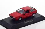 Jsn Norev 1:43 Volkswagen Scirocco GT 1981 rood, Hobby en Vrije tijd, Modelauto's | 1:43, -, Norev, Ophalen of Verzenden, -