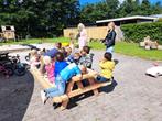kinderpicknicktafel KDV KWALITEIT kinderpicknicktafel, Nieuw, Rechthoekig, Hout, Ophalen