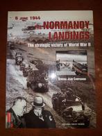 Diverse boeken D-Day Normandy Tweede Wereldoorlog, Boeken, Oorlog en Militair, Ophalen of Verzenden, Zo goed als nieuw, Tweede Wereldoorlog