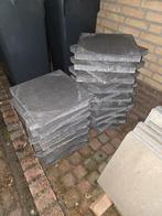 40x40x4 betontegels antraciet met gebakken toplaag 30x, Ophalen, Nieuw, Overige typen