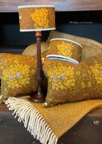 Engelse set lampenkapjes Liberty/William Morris Honeysuckle, William Morris, Westdijk 41 3241GT Middelharnis, Overige kleuren