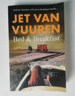 Jet van Vuuren: Bed & Breakfast, Boeken, Thrillers, Gelezen, Jet van Vuuren, Ophalen of Verzenden, Nederland