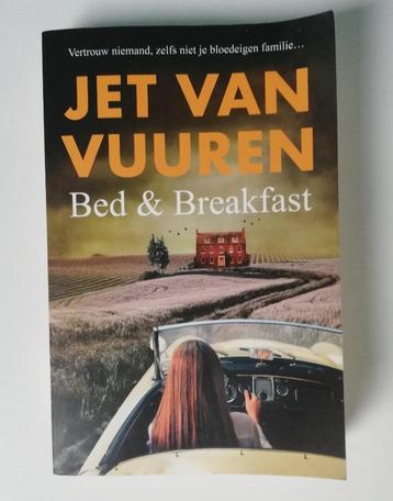 Jet van Vuuren: Bed & Breakfast