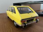Renault 16 TX | Norev | 1:18 | geel | limited 47/200, Ophalen of Verzenden, Nieuw, Auto, Norev