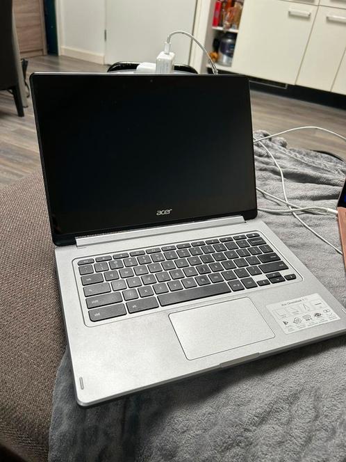 Acer Chromebook, Computers en Software, Chromebooks, Gebruikt, Qwerty, Touchscreen, Ophalen of Verzenden