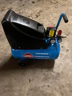 airpress compressor 24l defect!, Nieuw, Ophalen of Verzenden, 100 liter of meer