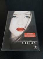 Memoirs of a Geisha, Zhang Ziyi, Ken Watanabe, Michelle Yeoh, Vanaf 6 jaar, Ophalen of Verzenden, Gebruikt, Drama