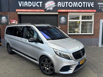 Mercedes-Benz V-klasse 250d Extra Lang DC AMG Edition Burmes beschikbaar voor biedingen