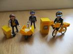 playmobil postbodes, Ophalen of Verzenden, Zo goed als nieuw, Complete set