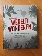 Geheime wereldwonderen - Lonely Planet - 9789021568010, Ophalen of Verzenden, Zo goed als nieuw, Reisgids of -boek, Lonely Planet