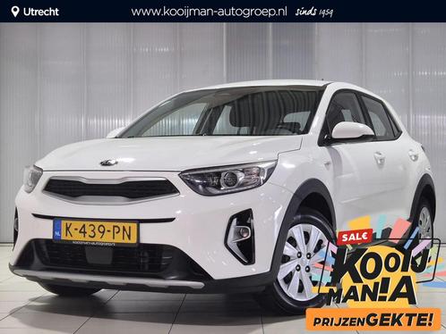Kia Stonic 1.0 T-GDi MHEV ComfortLine , Apple Carplay/Androi, Auto's, Kia, Bedrijf, Te koop, Stonic, ABS, Adaptive Cruise Control