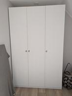 Drie hoge Pax kledingkasten van Ikea, Ophalen, Kunststof, 200 cm of meer, 150 tot 200 cm