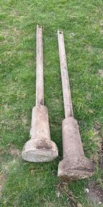Hekpalen, Tuin en Terras, Tuinhekken en Hekwerk, Ophalen