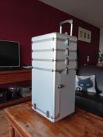 Kappers/ nagel rolkoffer  trolley, Sieraden, Tassen en Uiterlijk, Koffers, Ophalen, Gebruikt, 70 cm of meer, Slot