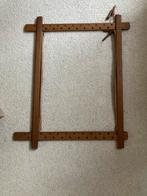 Weefraam en lijsten, Ophalen of Verzenden, Gebruikt