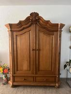 Handgemaakte Eikenhouten kast (Verdonschot Heythuysen), Antiek en Kunst, Antiek | Meubels | Kasten, Ophalen