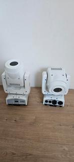 Equinox Fusion Spot 100 mk2 (4 beschikbaar), Ophalen of Verzenden, Gebruikt, Licht, Kleur