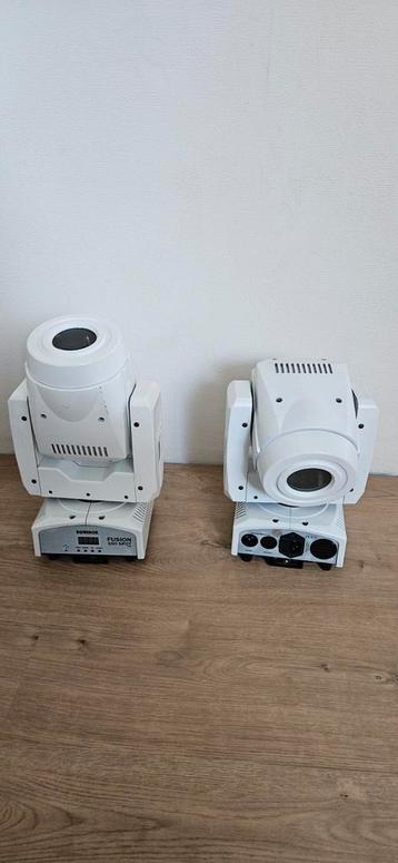 Equinox Fusion Spot 100 mk2 (4 beschikbaar) beschikbaar voor biedingen