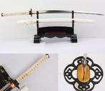 Scherp Japans samurai zwaard - katana - sabel  - mes - dolk, Ophalen of Verzenden, Overige soorten, Azië, Zwaard of Sabel