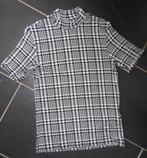 top maat XS, Zwart, Ophalen of Verzenden, Zo goed als nieuw, Korte mouw