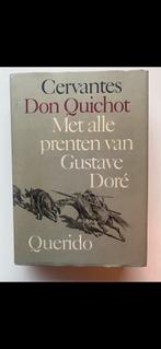 Don Quichot - Cervantes, Doré illustraties, 1968, Ophalen of Verzenden