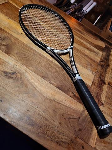 Topspin Sensus X 2 Tennisracket 275 gram L2 Gemert Wierden  beschikbaar voor biedingen