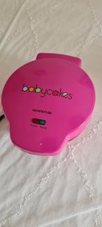 Inventum popcake maker, Hobby en Vrije tijd, Taarten en Cupcakes maken, Ophalen of Verzenden, Zo goed als nieuw, Cupcakes, Bakvorm