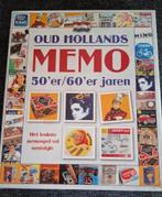 Memory spel jaren 50&60/Oud Hollands memo, Ophalen of Verzenden, Gebruikt